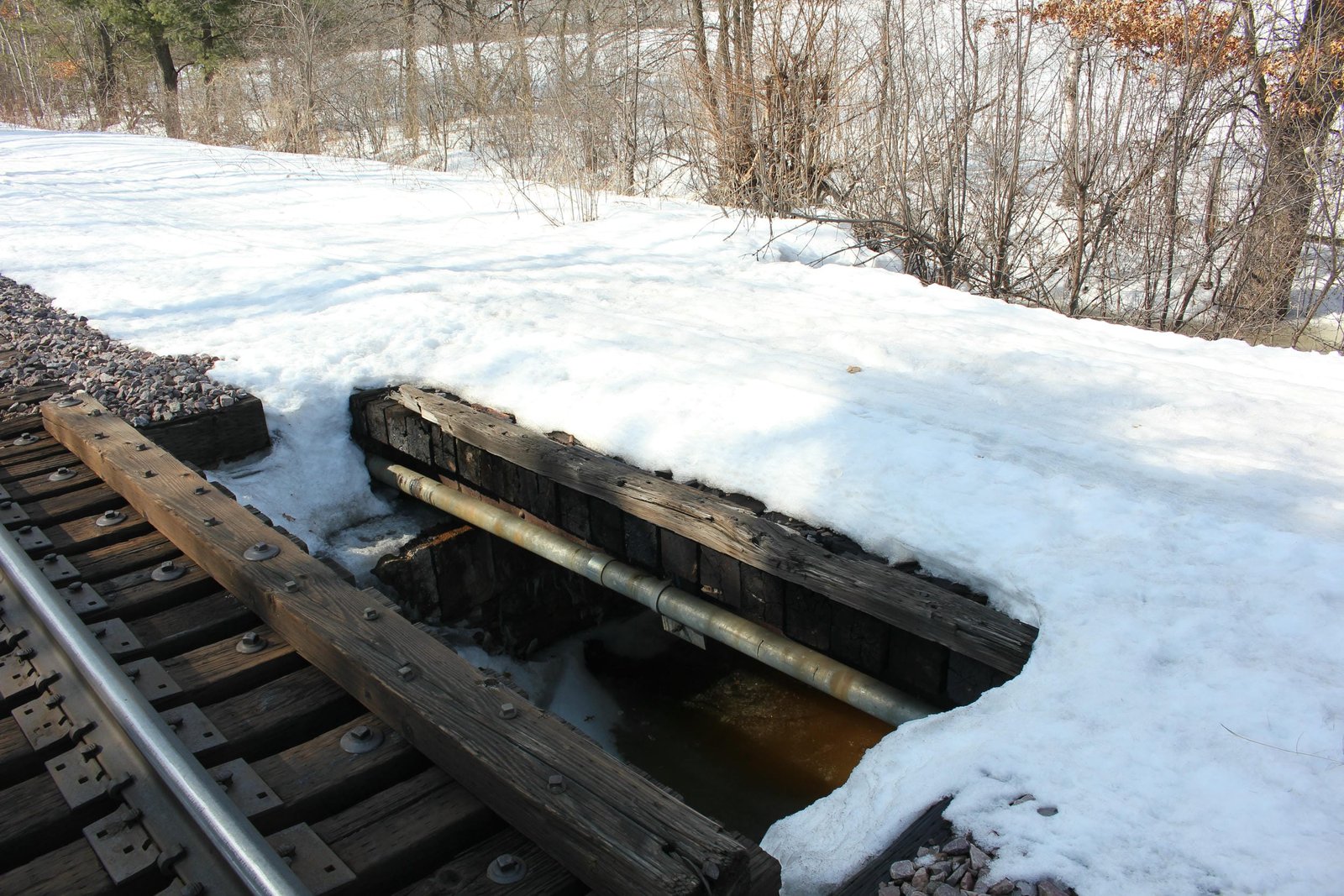 North track